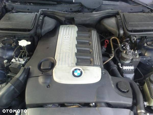 BMW E39 E38 E46 330 530 730 SILNIK 3.0D M57D30 - 1