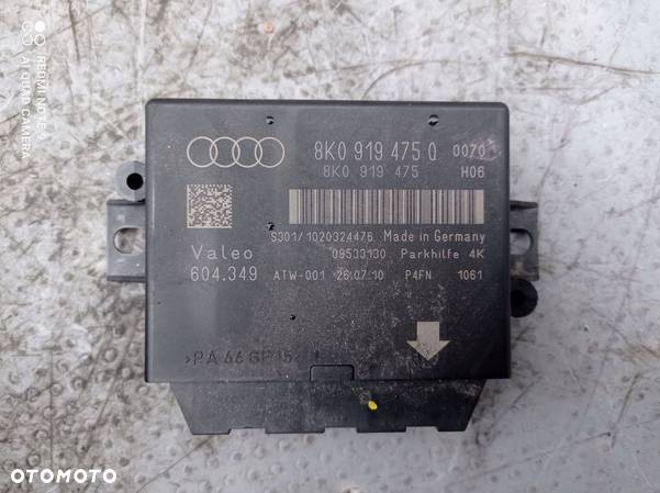 Moduł PDC Audi A4 B8 8K0919475Q - 1