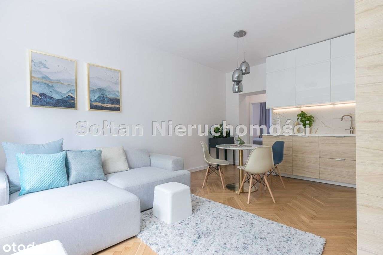 Okazja! 3 pok. na Muranowie! Ciche, balkon, cegła!-1