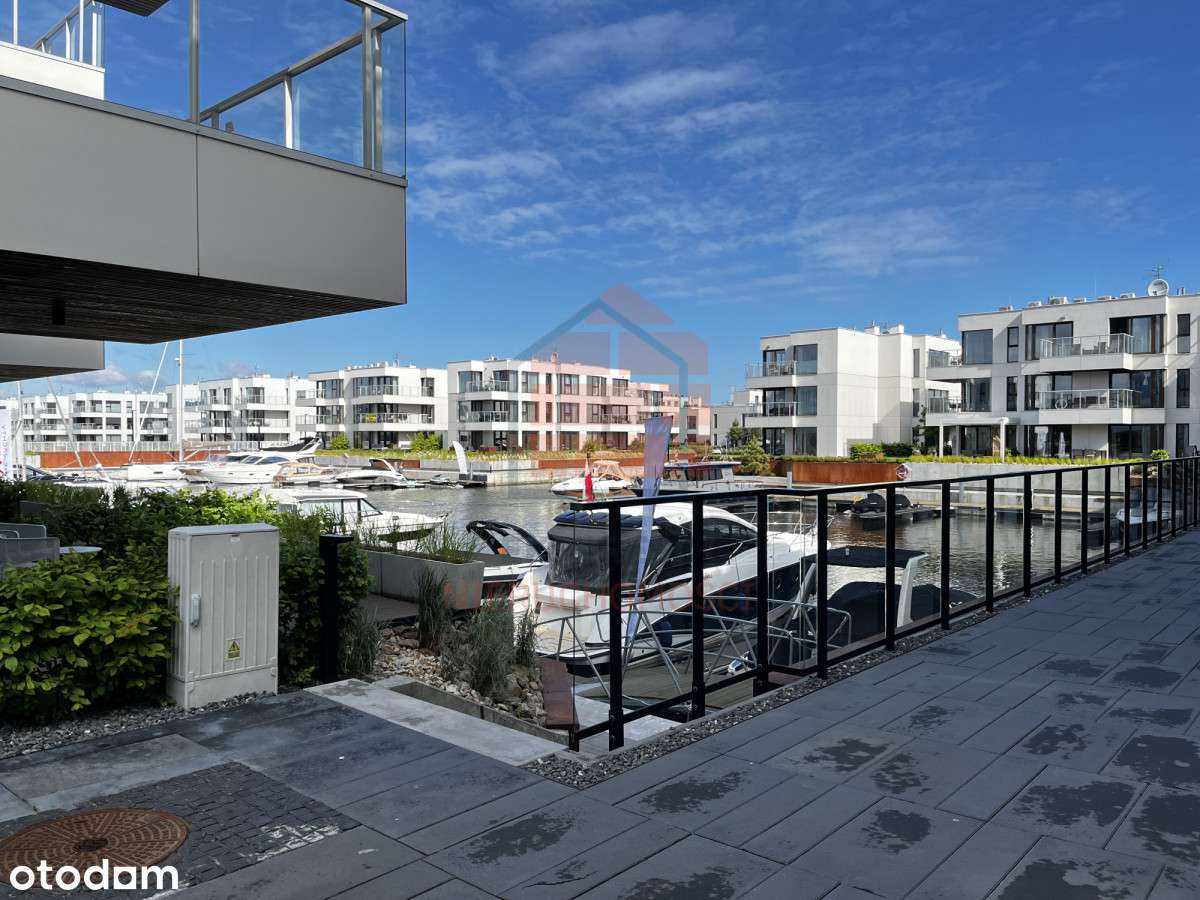 Prestiżowy apartament z dostępem do mariny! - Pełny obrazek: 3/15