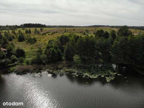 Działka z widokiem na jezioro – Kojtryny k. Biskupca | Warmia - Pełny obrazek: 3/5