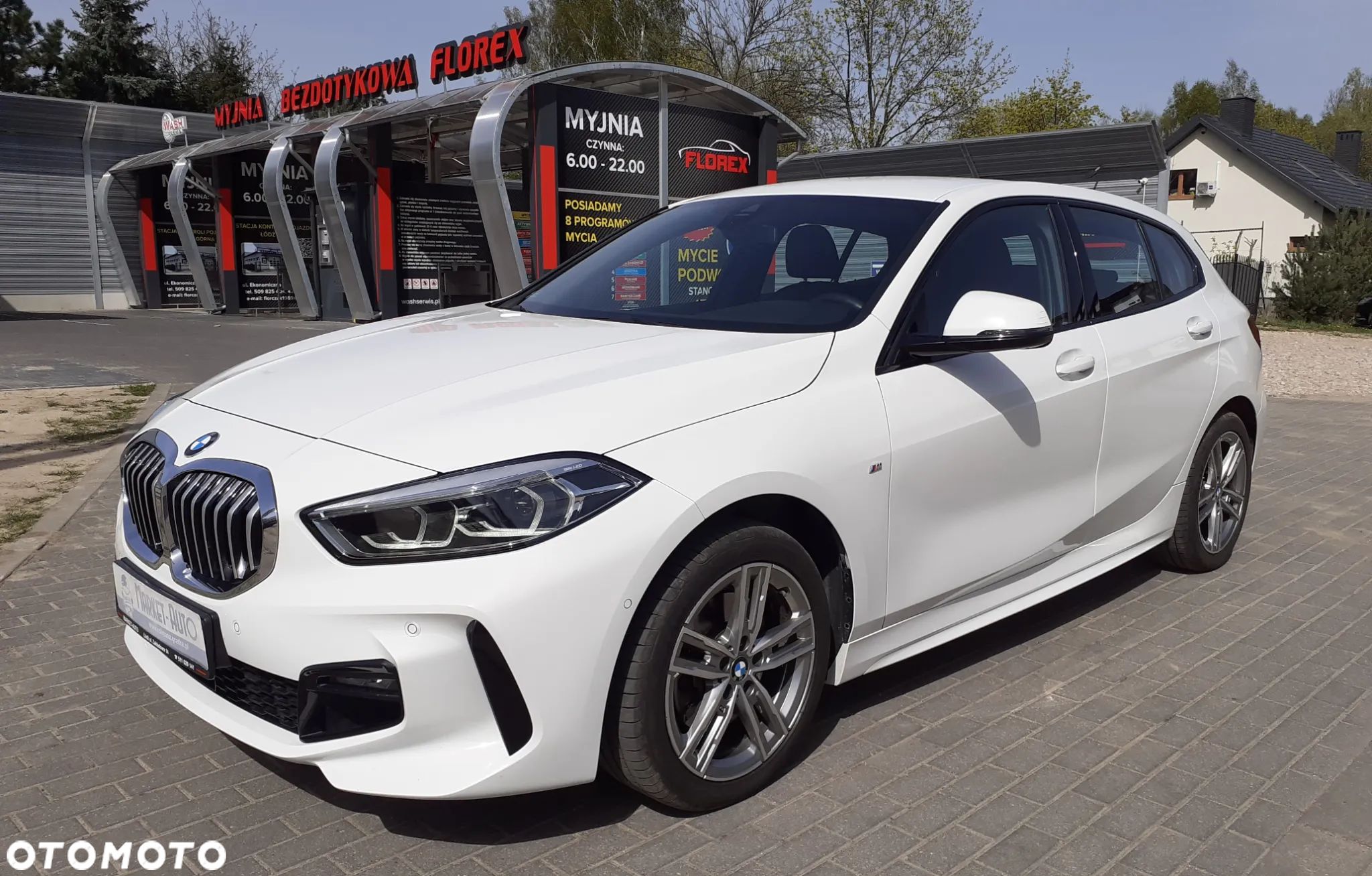 BMW Seria 1 118i M Sport - 1