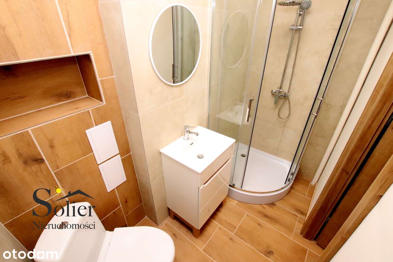 Rezerwacja   Kawalerka po remoncie idealna jako inwestycja pod wynajem-2