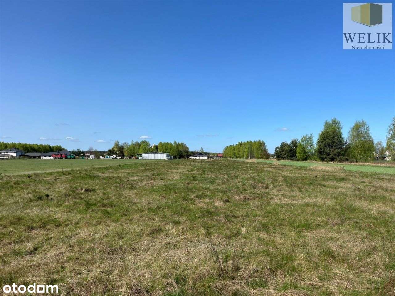 Wyjątkowa działka blisko natury o pow. 4116m2 - Pełny obrazek: 5/6