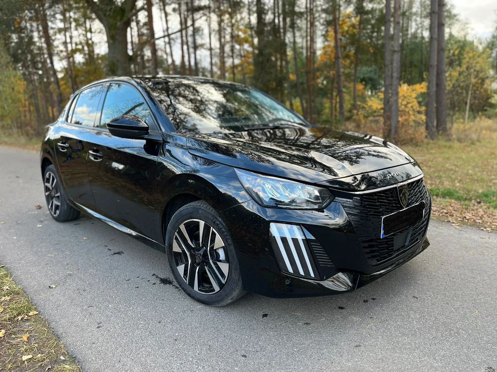 Peugeot 208 II 1.2 mHEV Active 2025