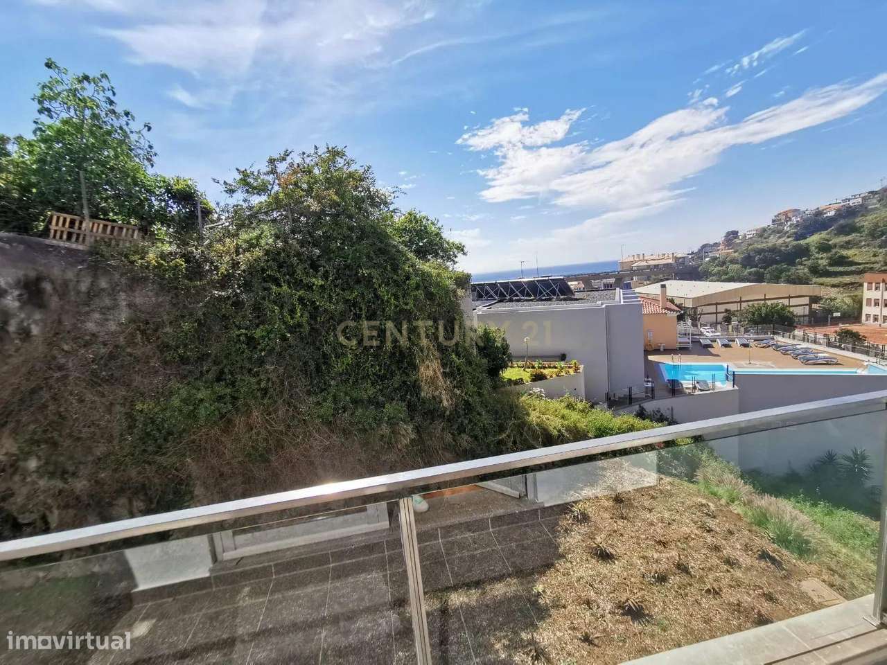 Apartamento T2 no Centro de Santa Cruz com Vista Mar - Grande imagem: 4/9