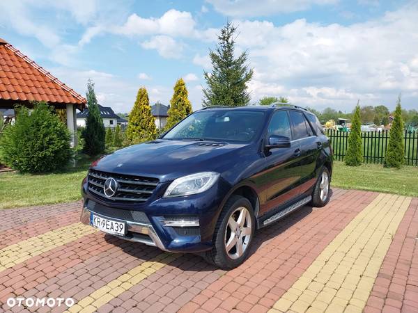 Mercedes-Benz ML 350 BlueTEC 4MATIC 7G-TRONIC - 1