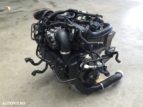 Motor Volkswagen 1.4 diesel    cod BWB , BNM - 1