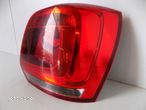 Volkswagen Polo 6R0 - Lampa Tylna Prawa - 11842 - 2