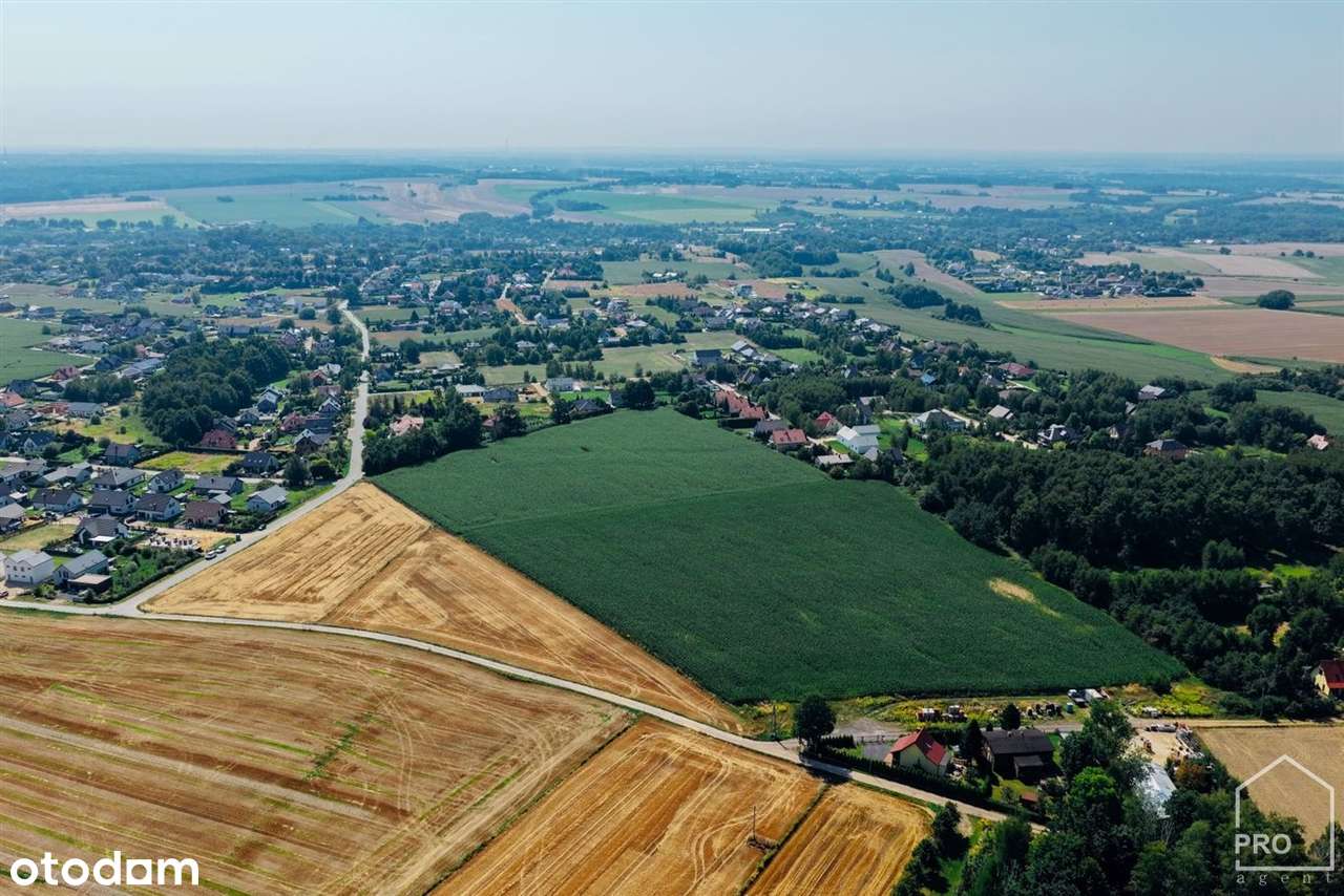 Działki na sprzedaż, powierzchnie od 626 do 813 m-9