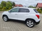 Chevrolet Trax 1.4T AWD LT - 9