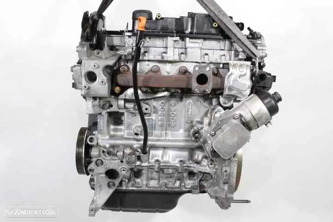 Motor 8HR/DV4C(8HP) CITROEN 1.4L 68 CV - 3