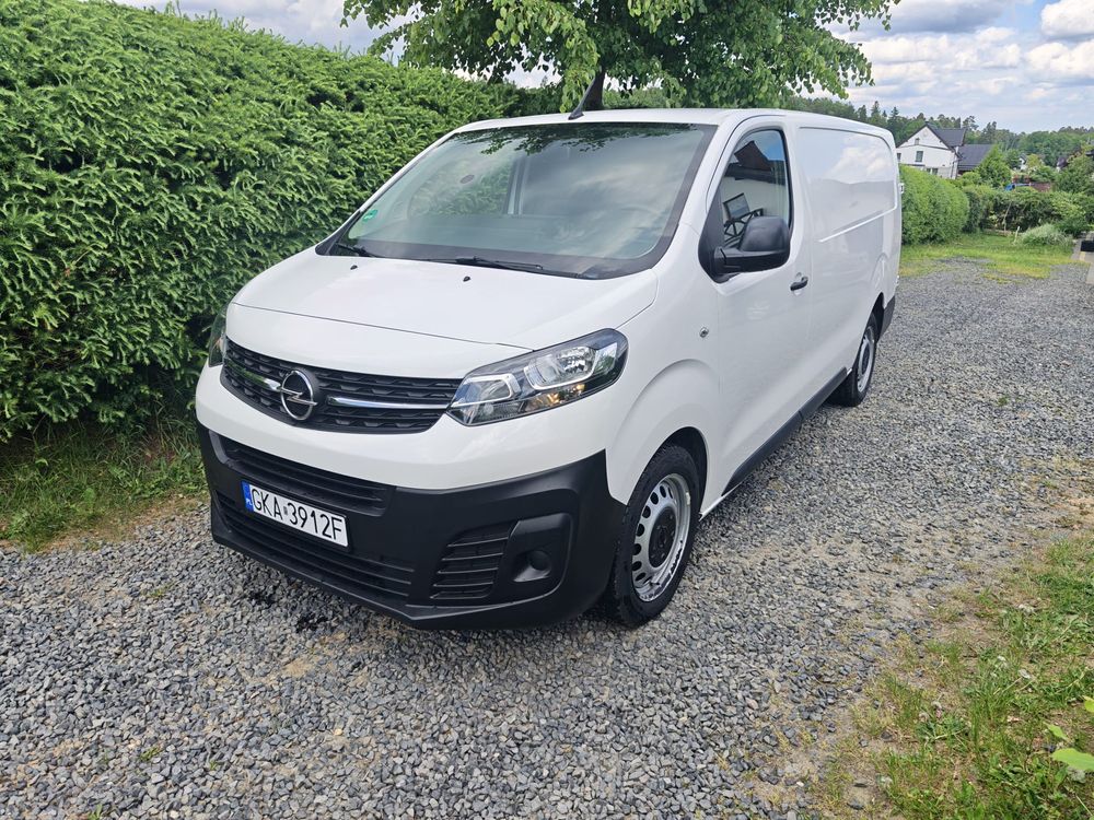 Opel Vivaro 2021
