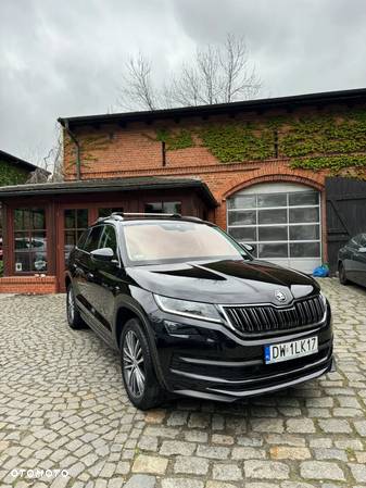 Skoda Kodiaq 2.0 TDI 4x4 L&K DSG - 3