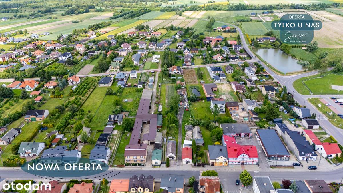 Lokal handlowy 15 minut Piotrków Trybunalski! - Pełny obrazek: 4/10