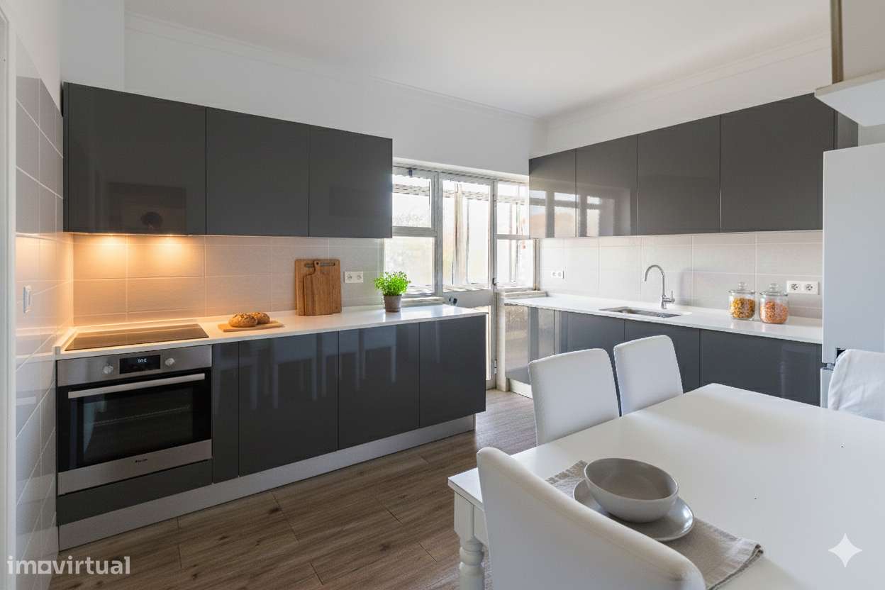 Apartamento T3 Garagem - Grande imagem: 5/26