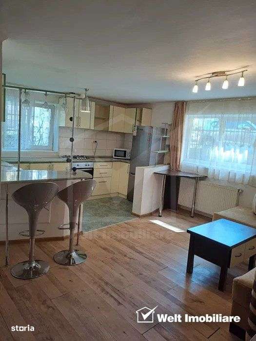 Apartament 2 camere, cartier Buna Ziua, loc de parcare, bloc nou - Imagine principală: 3/7