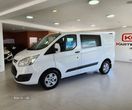 Ford Transit Custom 330L2 2.2 H1-T.B.Ambiente - 1