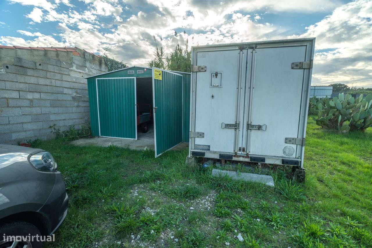 TERRENO– SANGALHOS, ANADIA-2