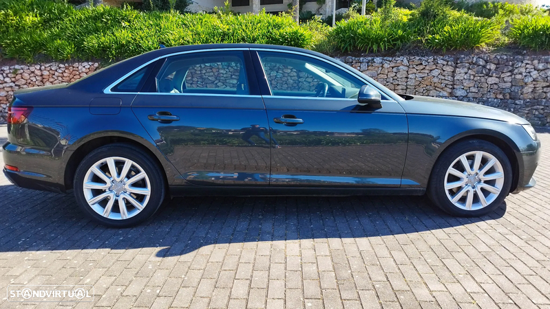 Audi A4 2.0 TDI Advance S tronic - 9