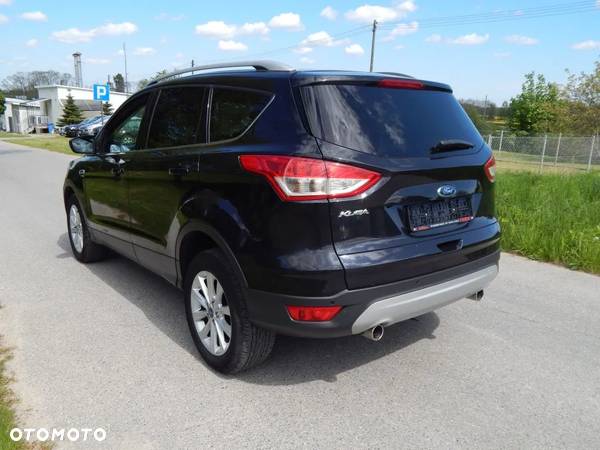 Ford Kuga 2.0 TDCi 4WD Titanium - 7