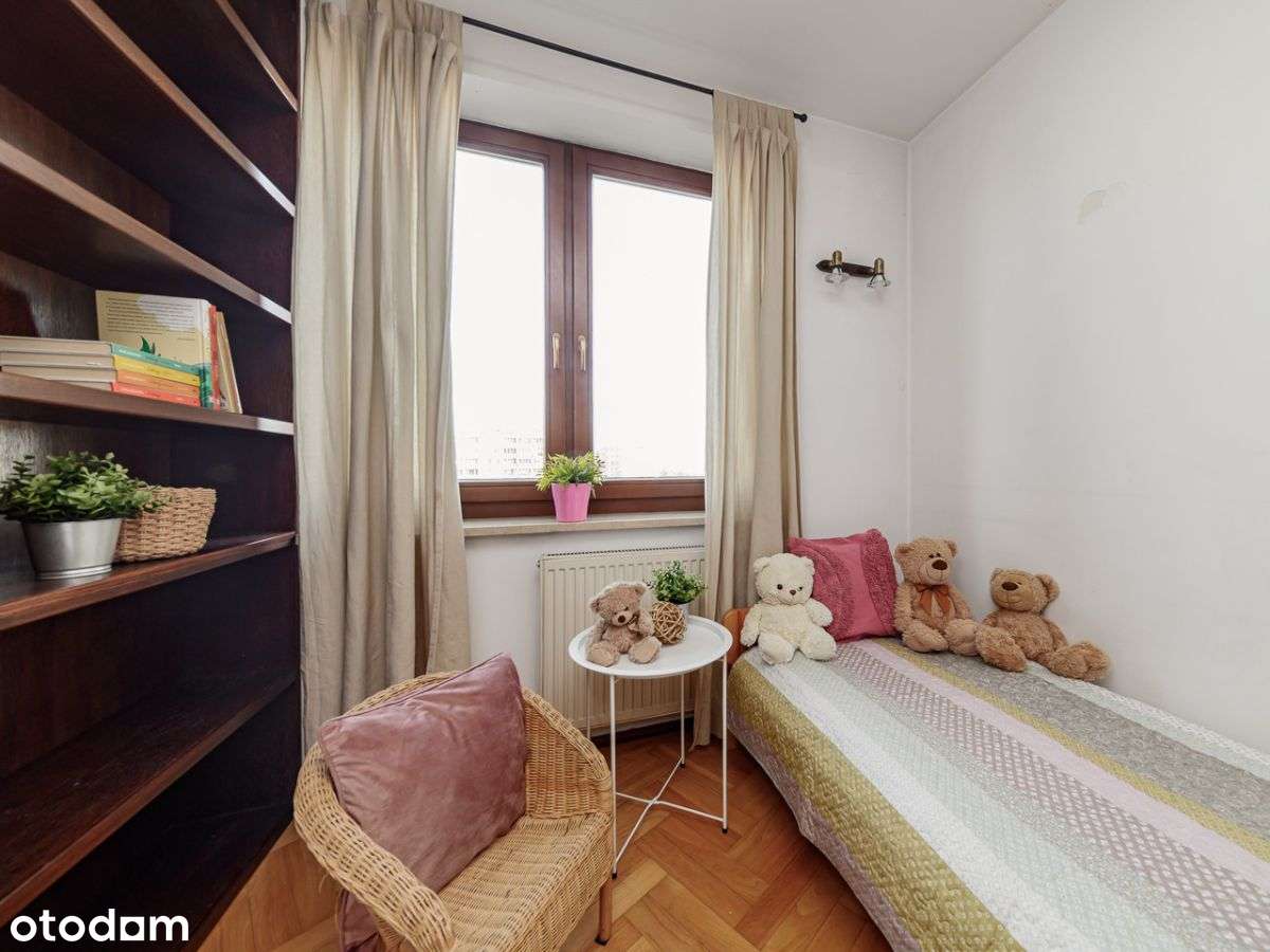 3 pokoje, oryginalny rozkład, świetna lokalizacja-7