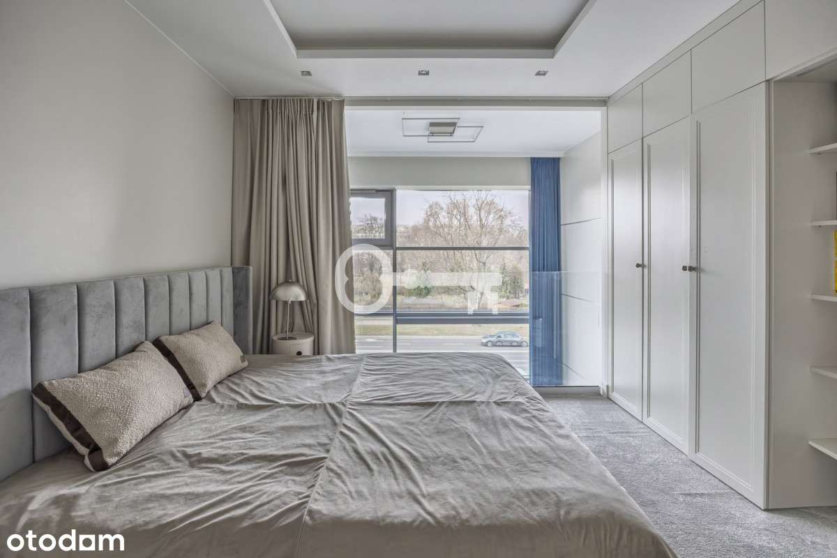 Dwupoziomowy | Loft | Woronicza Qbik-0