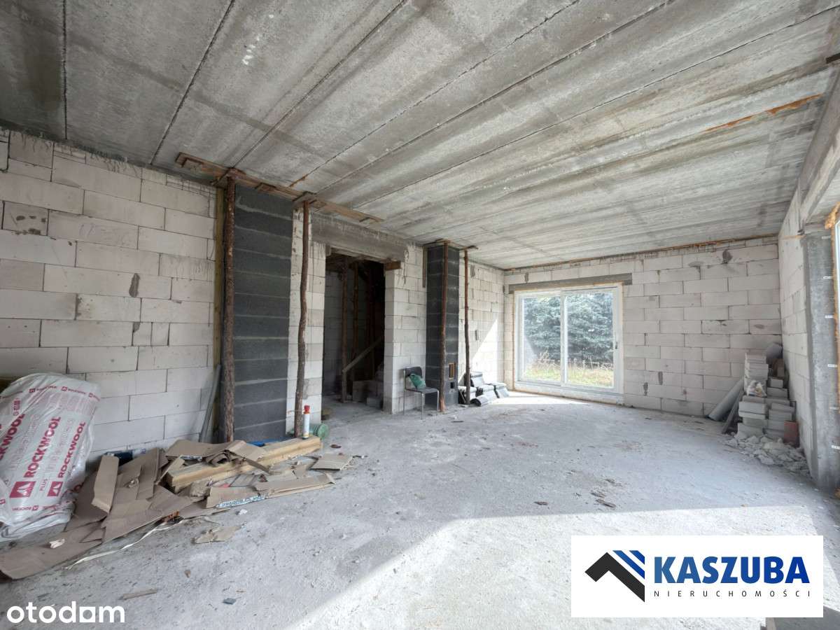 Dom wolnostojący 200m2 działka 10 ar-11