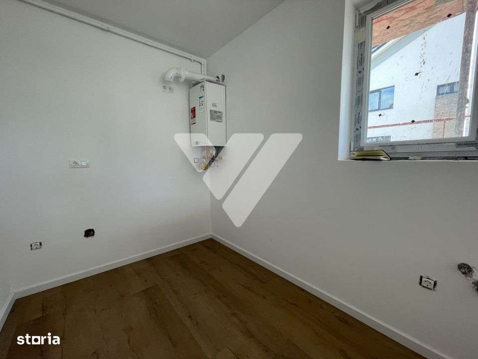 Apartament cu 3 camere 2 bai, etaj 1 zona Vest Sibiu - Imagine principală: 4/10