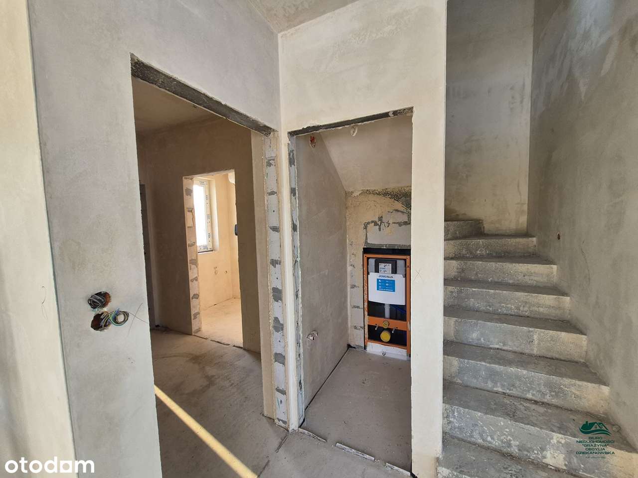 Dom typu bliźniak blisko Ciechocinka-15