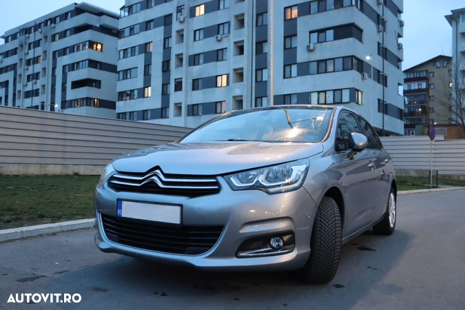 Citroën C4 PureTech S&S Feel Edition - 1