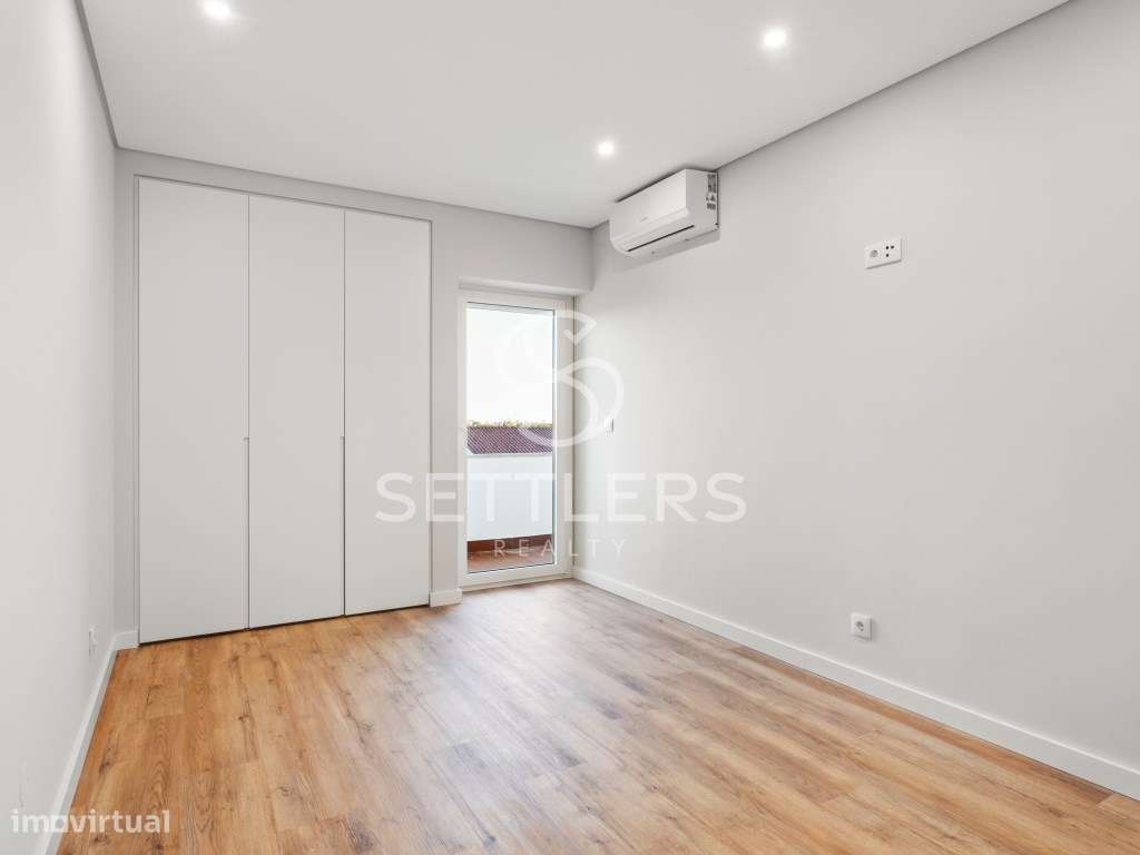 Apartamento T3 totalmente remodelado na Quinta da Bicuda-13