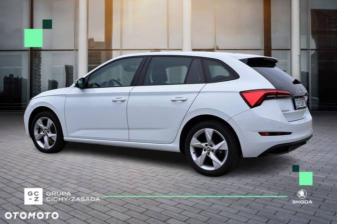 Skoda Scala 1.5 TSI Style DSG - 3