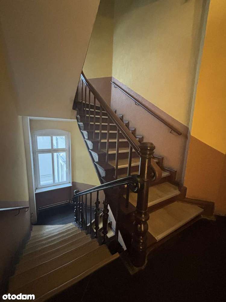 Oferta godna uwagi! 3-pok. odrestaurowana kamienica, ogrzewanie miej.-13