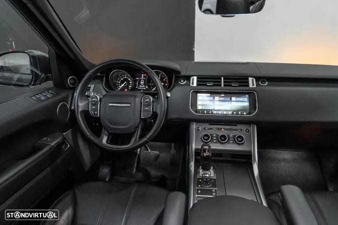 Land Rover Range Rover Sport 2.0 SD4 HSE - 5