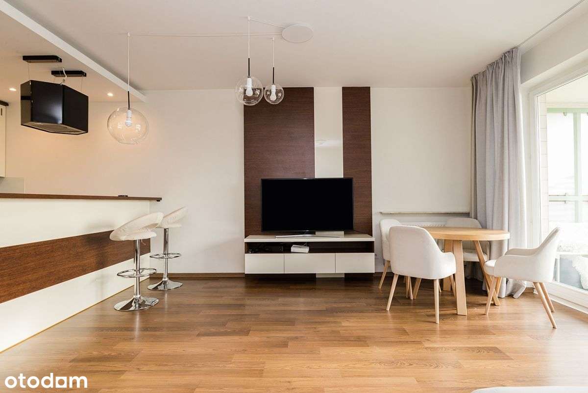 Elegancki 3 Pokojowy Apartament Wilanów - Pełny obrazek: 4/16