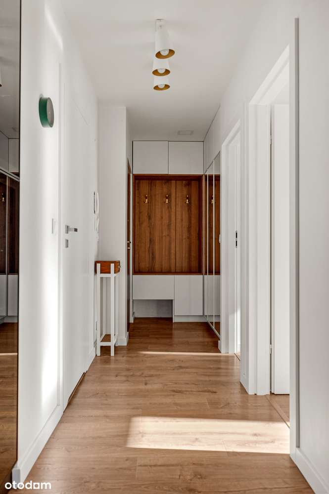 Komfortowe mieszkanie 3pokojowe z garażem na 2 auta przy Parku Śląskim-11