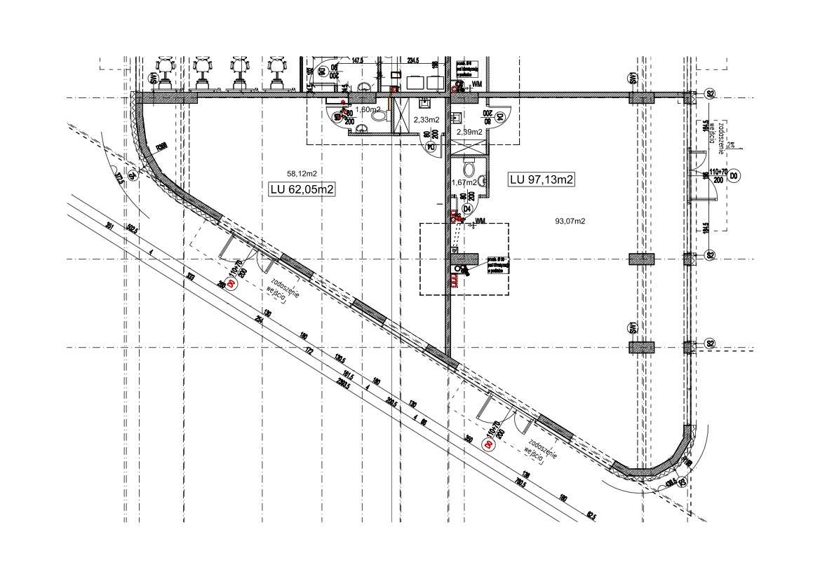 Lokal Handlowo-Usługowy "Apartamenty Kościuszki" - Pełny obrazek: 4/4