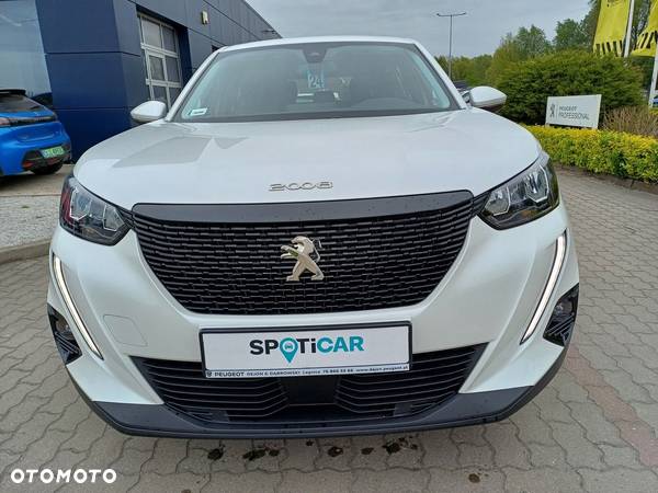 Peugeot 2008 1.2 PureTech Active Pack S&S EAT8 - 2