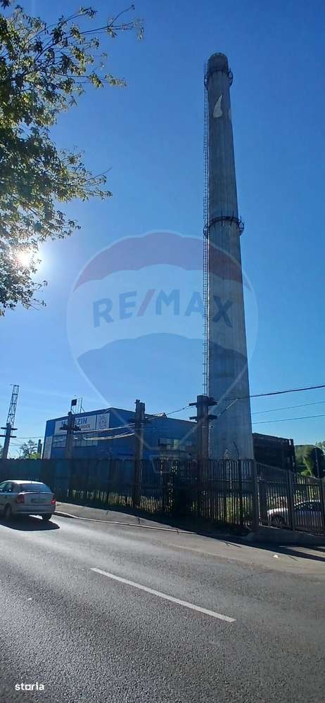 Hala de inchiriat 1000 mp pod rulant Centura Targoviste - Imagine principală: 5/9