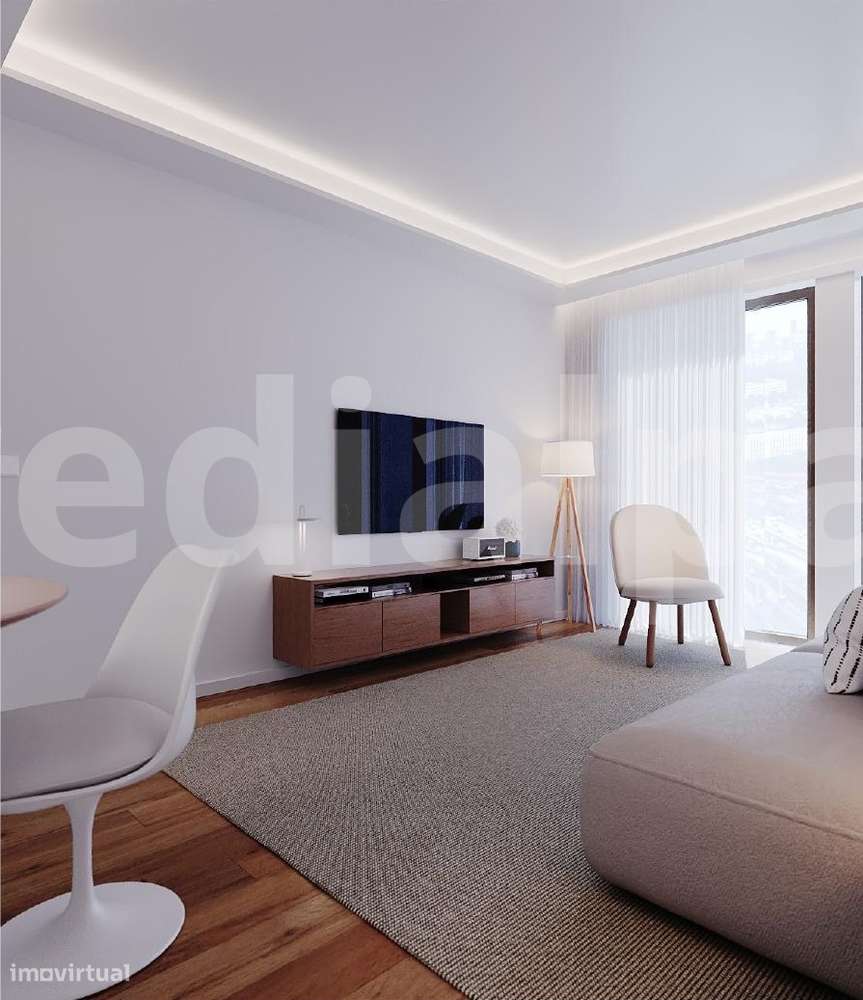 Apartamento T1 novo, junto ao Polo Universitário-13