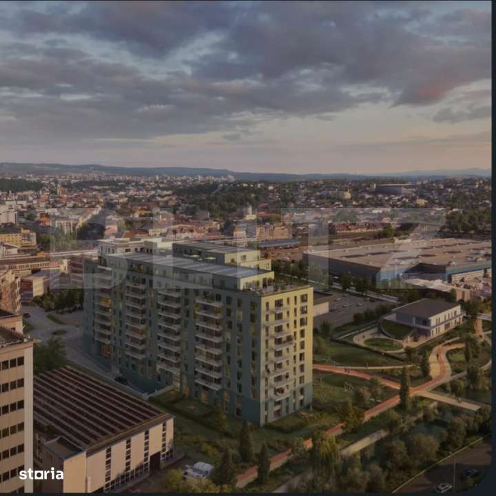 OPORTUNITATE! APARTAMENT 2 CAMERE, ETAJ INTERMEDIAR, ERA HEXAGON - Imagine principală: 3/3