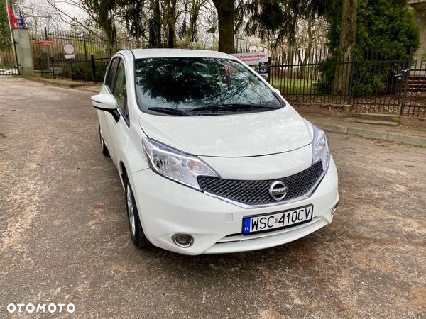 Nissan Note 1.2 Acenta - 2