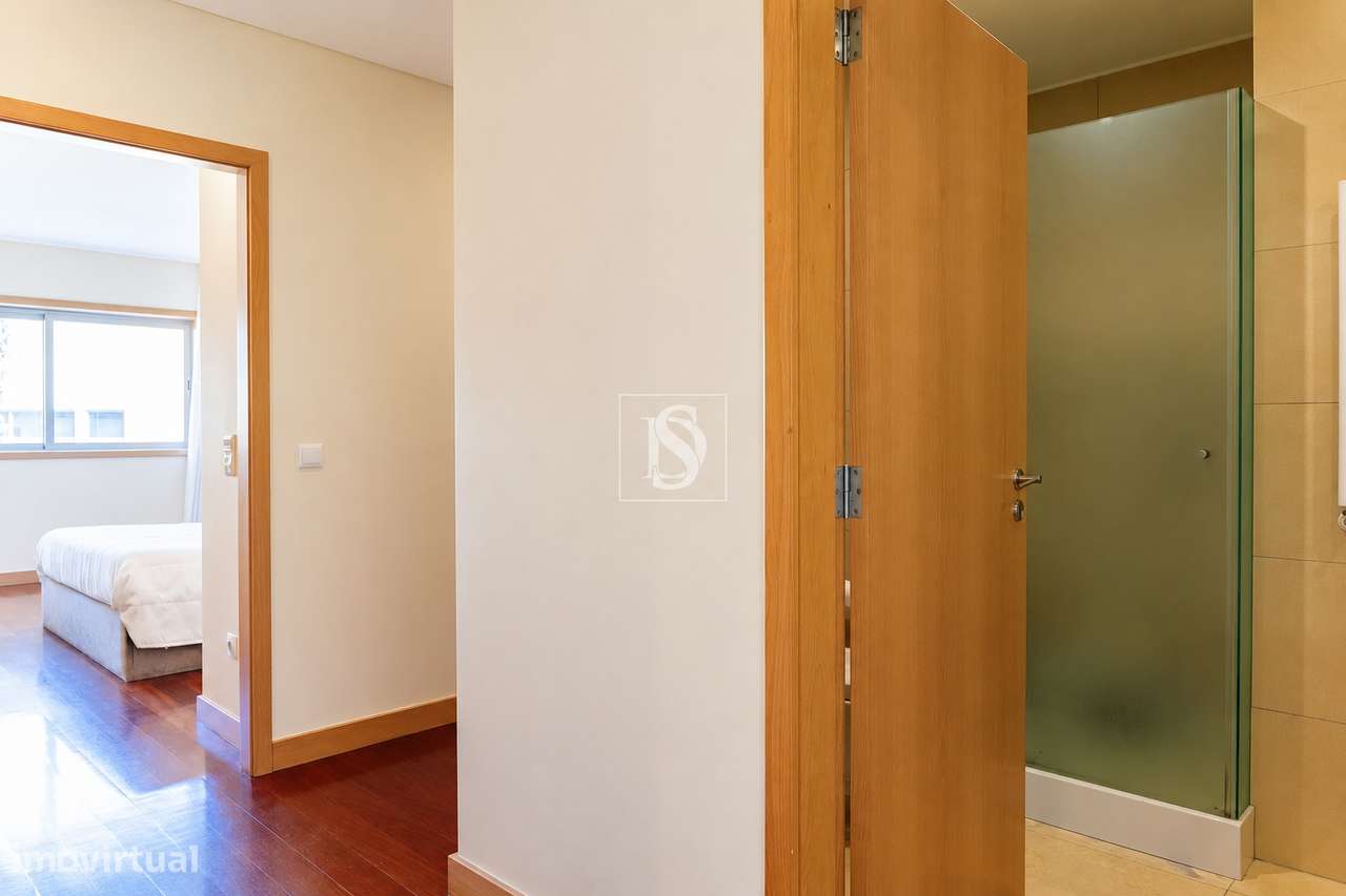 Apartamento T2+1 em Condomínio Fechado | Senhora da Hora, Matosinhos-9