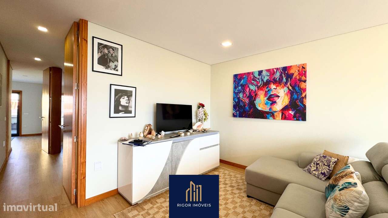 Apartamento T2 | Semi-Novo | Vila do Conde - 1.ªLinha-10