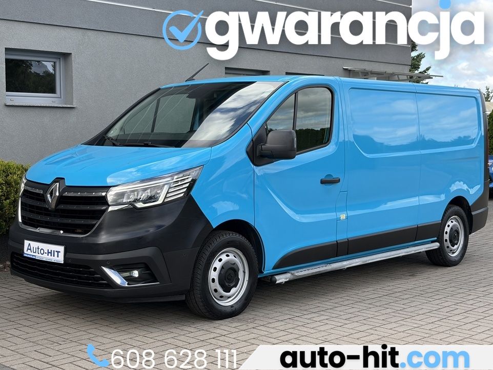 Renault Trafic 2022