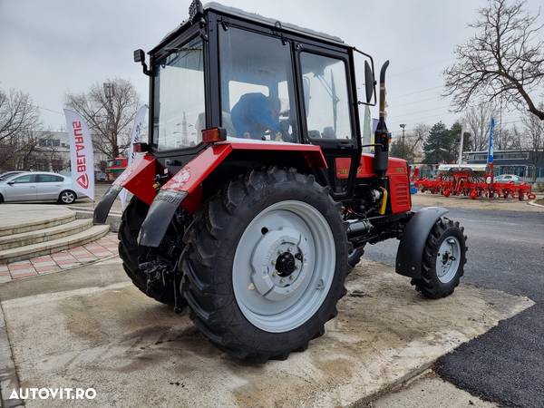 Belarus MTZ 820.2 - 3