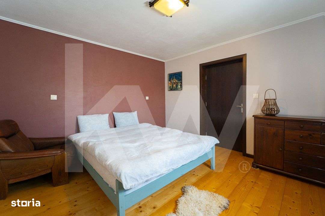 Casa individuala gata de mutat - Oportunitate in Cristian - Imagine principală: 5/19