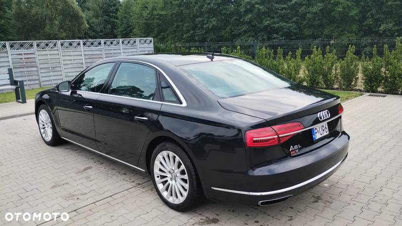 Audi A8 3.0 TFSI L Quattro - 4