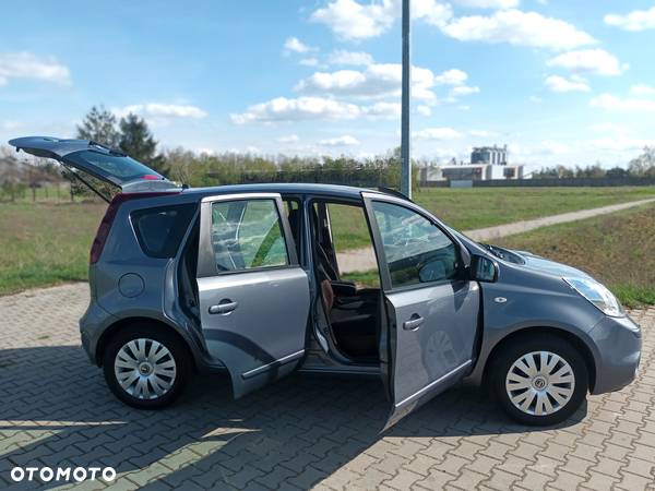 Nissan Note 1.6 I-Way+ - 22